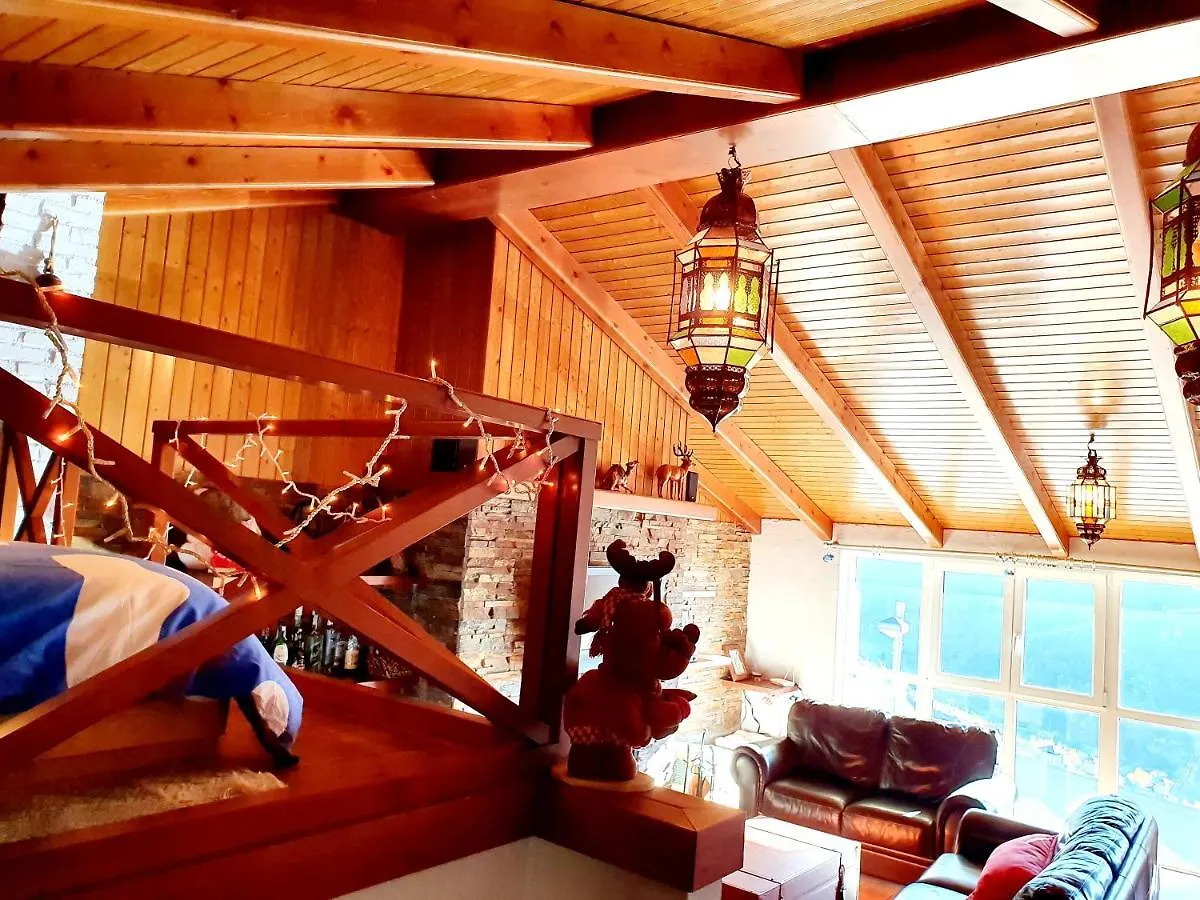 סיירה נבדה Luxury House Erb Alojamientos סיירה נבדה