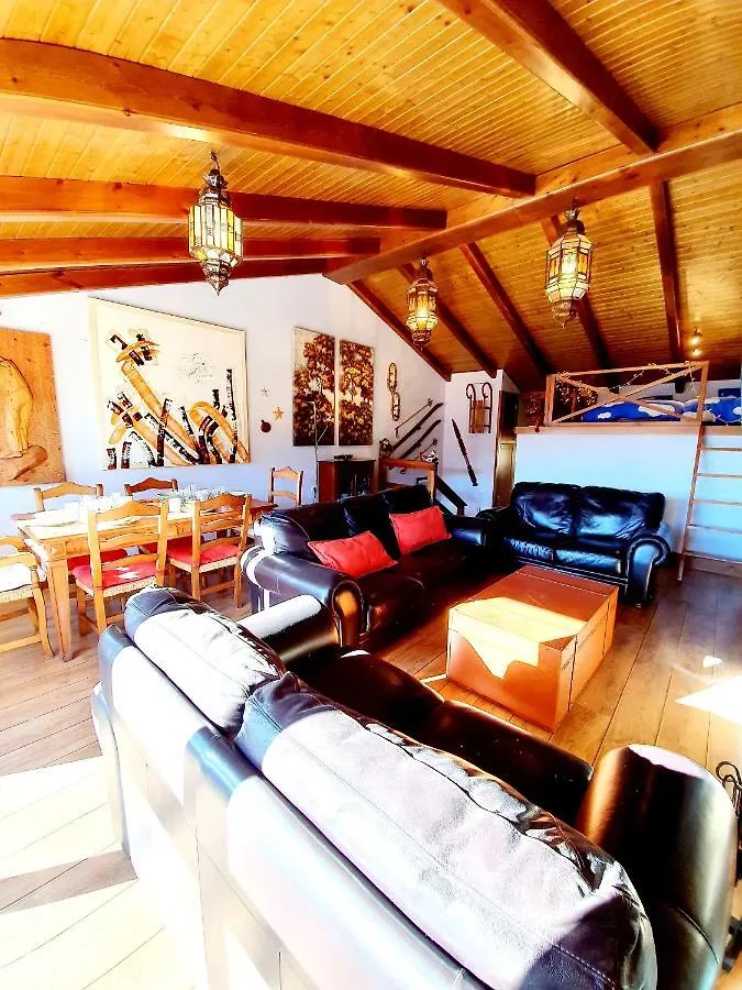 סיירה נבדה Luxury House Erb Alojamientos דירה