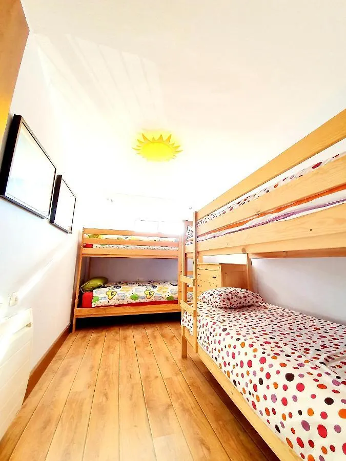 סיירה נבדה Luxury House Erb Alojamientos ספרד