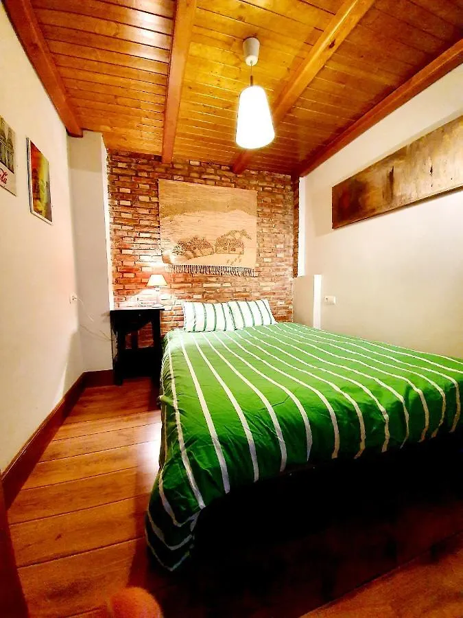 סיירה נבדה Luxury House Erb Alojamientos דירה סיירה נבדה