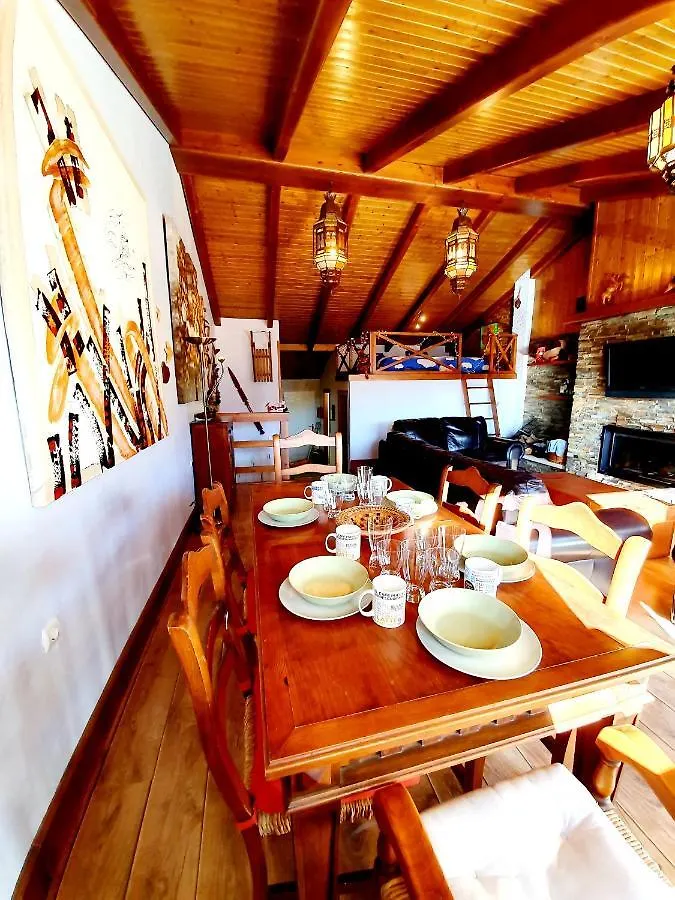 דירה סיירה נבדה Luxury House Erb Alojamientos