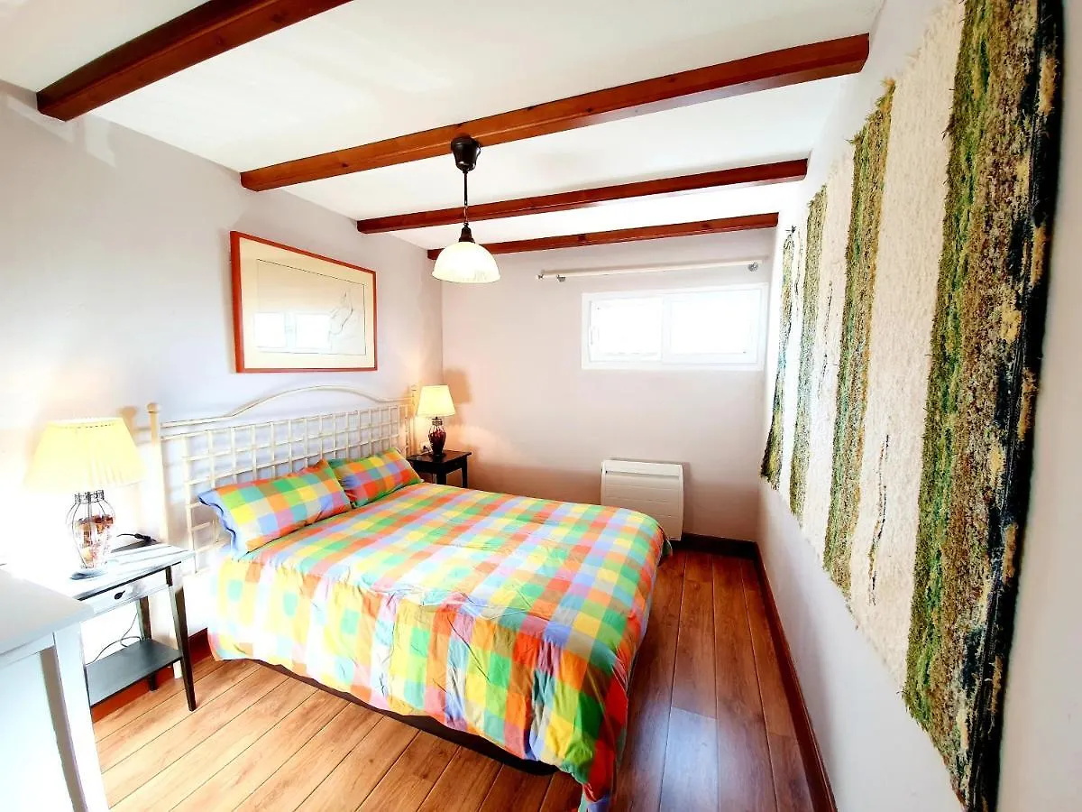 דירה סיירה נבדה Luxury House Erb Alojamientos ספרד