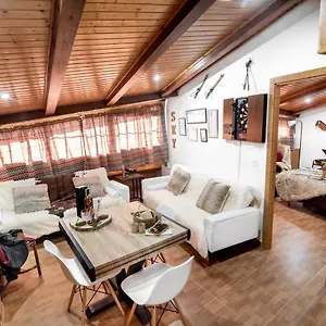 Apartamento Luxury En Zona Alta Apartamento