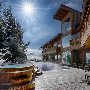 5* Отель El Lodge, Ski & Spa
