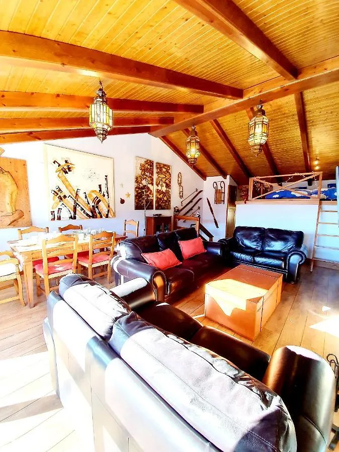 Apartment Luxury House Erb Alojamientos Sierra Nevada