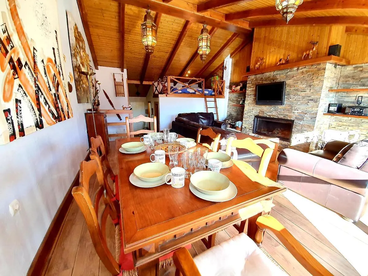 Luxury House Erb Alojamientos location